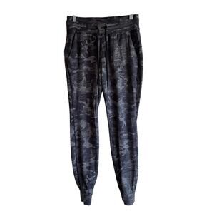 Lululemon Ready to Rulu Pant Incognito Camo HTR Black 4